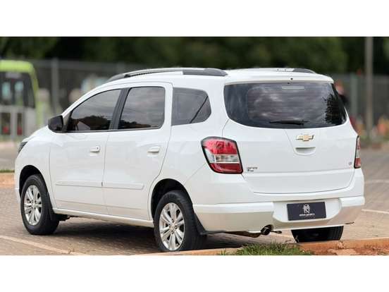 CHEVROLET-SPIN-1.8 LT 8V FLEX 4P MANUAL CHEVROLET-SPIN-2017