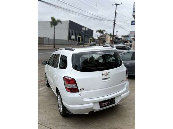 CHEVROLET-SPIN-1.8 LT 8V FLEX 4P MANUAL CHEVROLET-SPIN-2015