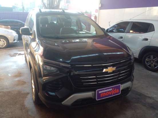 CHEVROLET-SPIN-1.8 LTZ 8V FLEX 4P AUTOMÁTICO CHEVROLET-SPIN-2024