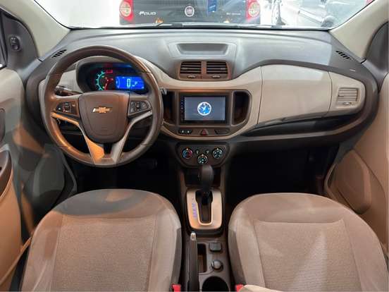 CHEVROLET-SPIN-1.8 LTZ 8V FLEX 4P AUTOMÁTICO CHEVROLET-SPIN-2014