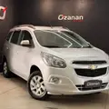 CHEVROLET SPIN 1.8 LTZ 8V FLEX 4P AUTOMÁTICO CHEVROLET SPIN 1.8 LTZ 8V FLEX 4P AUTOMÁTICO