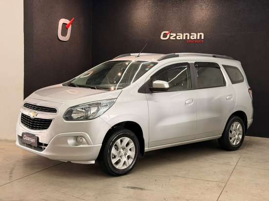 CHEVROLET-SPIN-1.8 LTZ 8V FLEX 4P AUTOMÁTICO CHEVROLET-SPIN-2016