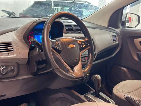 CHEVROLET-SPIN-1.8 LTZ 8V FLEX 4P AUTOMÁTICO CHEVROLET-SPIN-2016