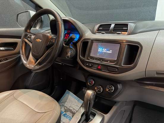 CHEVROLET-SPIN-1.8 LTZ 8V FLEX 4P AUTOMÁTICO CHEVROLET-SPIN-2016