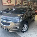 CHEVROLET SPIN 1.8 LTZ 8V FLEX 4P AUTOMÁTICO CHEVROLET SPIN 1.8 LTZ 8V FLEX 4P AUTOMÁTICO