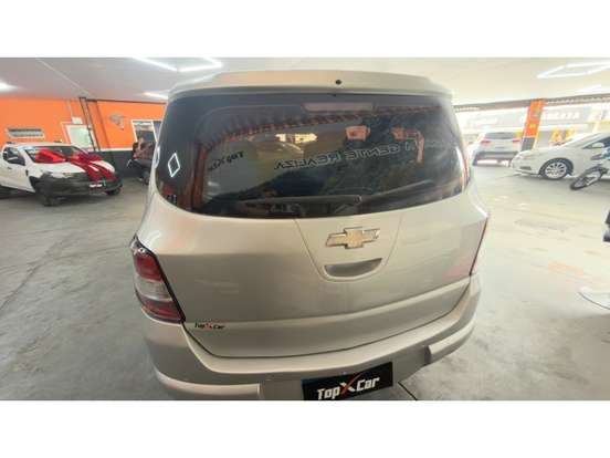 CHEVROLET-SPIN-1.8 LTZ 8V FLEX 4P MANUAL CHEVROLET-SPIN-2013