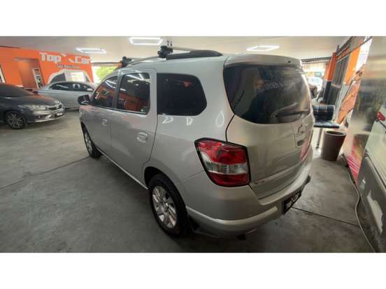 CHEVROLET-SPIN-1.8 LTZ 8V FLEX 4P MANUAL CHEVROLET-SPIN-2013