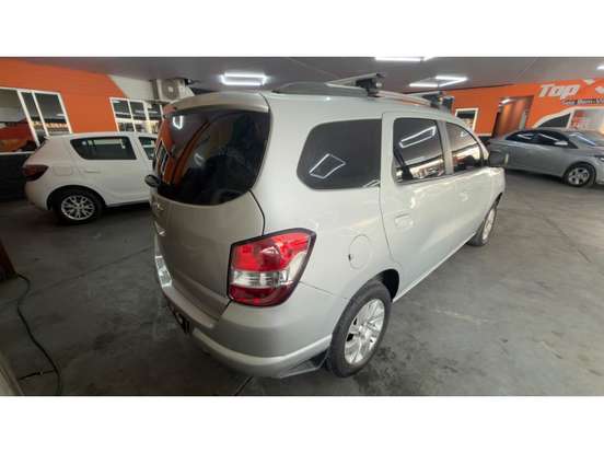 CHEVROLET-SPIN-1.8 LTZ 8V FLEX 4P MANUAL CHEVROLET-SPIN-2013