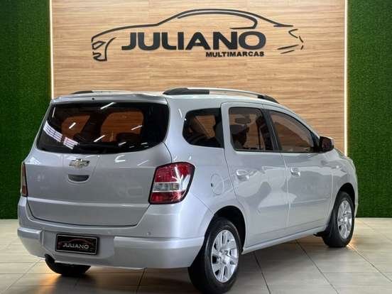 CHEVROLET-SPIN-1.8 LTZ 8V FLEX 4P MANUAL CHEVROLET-SPIN-2014
