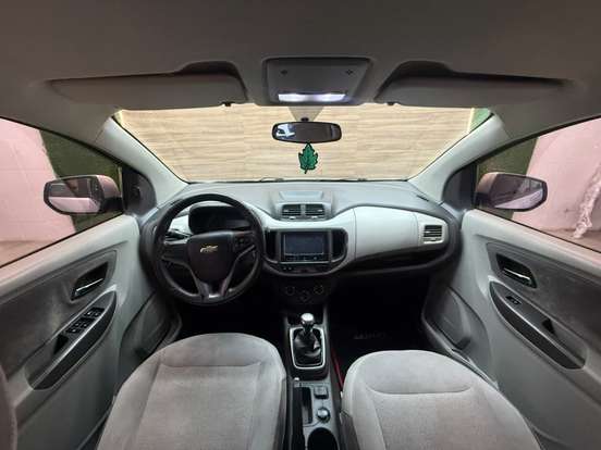 CHEVROLET-SPIN-1.8 LTZ 8V FLEX 4P MANUAL CHEVROLET-SPIN-2014