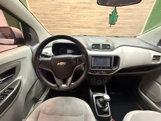 CHEVROLET-SPIN-1.8 LTZ 8V FLEX 4P MANUAL CHEVROLET-SPIN-2014