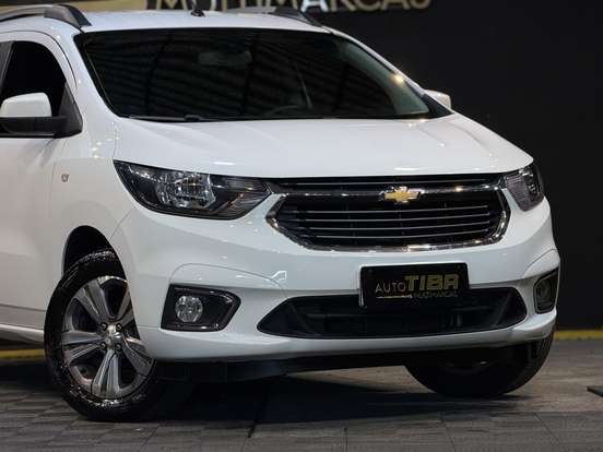 CHEVROLET-SPIN-1.8 PREMIER 8V FLEX 4P AUTOMÁTICO CHEVROLET-SPIN-2023