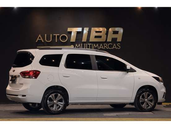 CHEVROLET-SPIN-1.8 PREMIER 8V FLEX 4P AUTOMÁTICO CHEVROLET-SPIN-2023