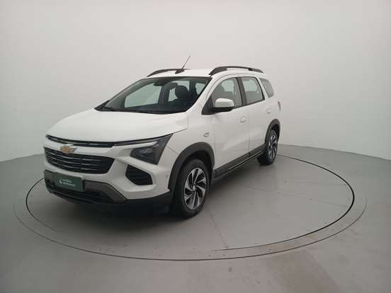 CHEVROLET-SPIN-1.8 PREMIER 8V FLEX 4P AUTOMÁTICO CHEVROLET-SPIN-2024