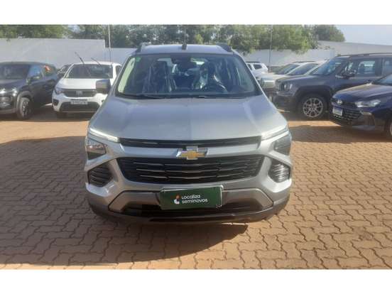 CHEVROLET-SPIN-1.8 PREMIER 8V FLEX 4P AUTOMÁTICO CHEVROLET-SPIN-2025