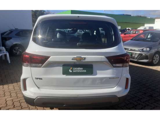 CHEVROLET-SPIN-1.8 PREMIER 8V FLEX 4P AUTOMÁTICO CHEVROLET-SPIN-2025