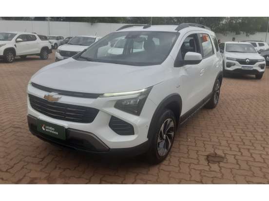 CHEVROLET-SPIN-1.8 PREMIER 8V FLEX 4P AUTOMÁTICO CHEVROLET-SPIN-2025