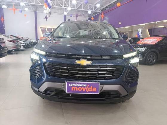 CHEVROLET SPIN 1.8 PREMIER 8V FLEX 4P AUTOMÁTICO