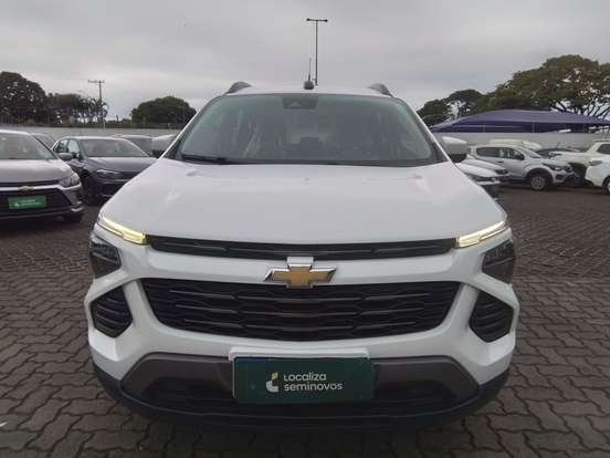 CHEVROLET-SPIN-1.8 PREMIER 8V FLEX 4P AUTOMÁTICO CHEVROLET-SPIN-2024