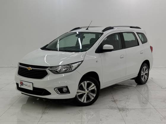 CHEVROLET SPIN 1.8 PREMIER 8V FLEX 4P AUTOMÁTICO