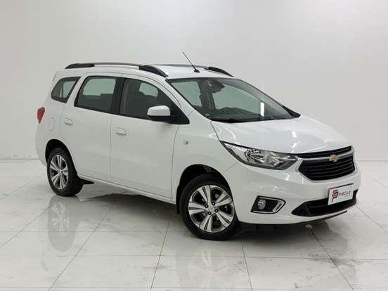 CHEVROLET-SPIN-1.8 PREMIER 8V FLEX 4P AUTOMÁTICO CHEVROLET-SPIN-2022