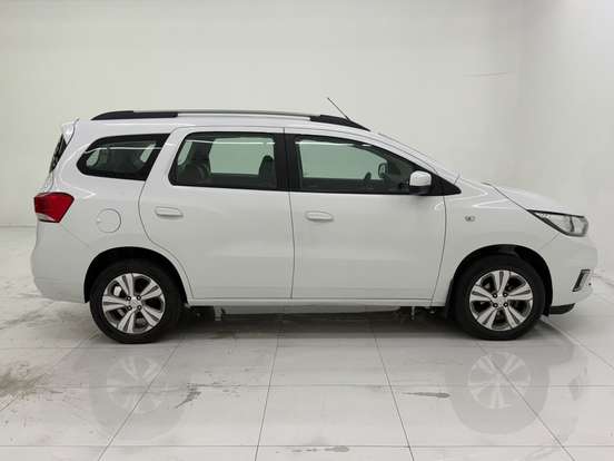 CHEVROLET-SPIN-1.8 PREMIER 8V FLEX 4P AUTOMÁTICO CHEVROLET-SPIN-2022