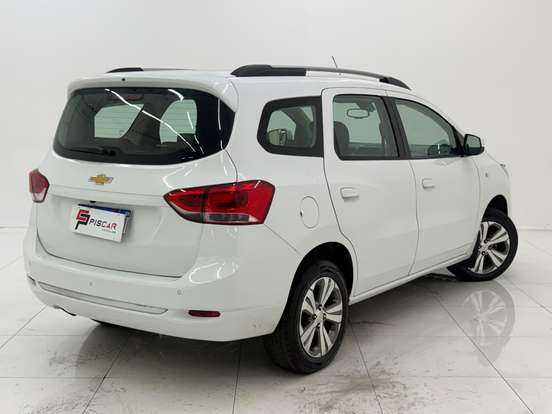 CHEVROLET-SPIN-1.8 PREMIER 8V FLEX 4P AUTOMÁTICO CHEVROLET-SPIN-2022
