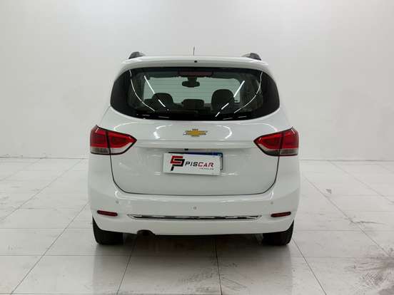 CHEVROLET-SPIN-1.8 PREMIER 8V FLEX 4P AUTOMÁTICO CHEVROLET-SPIN-2022
