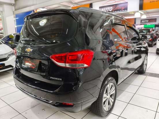 CHEVROLET-SPIN-1.8 PREMIER 8V FLEX 4P AUTOMÁTICO CHEVROLET-SPIN-2019