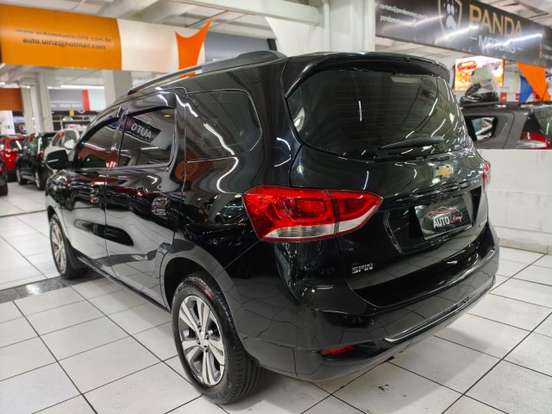 CHEVROLET-SPIN-1.8 PREMIER 8V FLEX 4P AUTOMÁTICO CHEVROLET-SPIN-2019