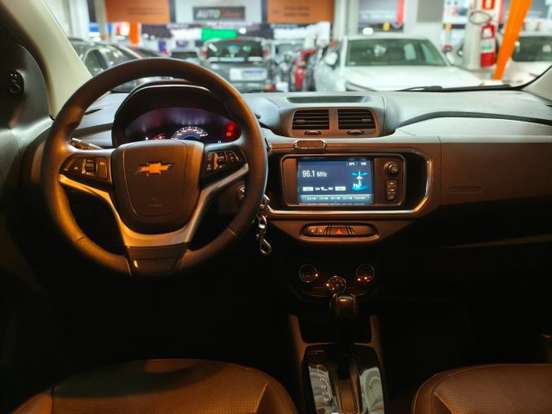 CHEVROLET-SPIN-1.8 PREMIER 8V FLEX 4P AUTOMÁTICO CHEVROLET-SPIN-2019