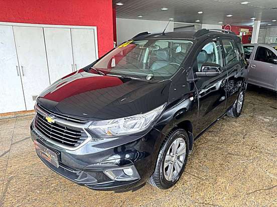 CHEVROLET-SPIN-1.8 PREMIER 8V FLEX 4P AUTOMÁTICO CHEVROLET-SPIN-2023