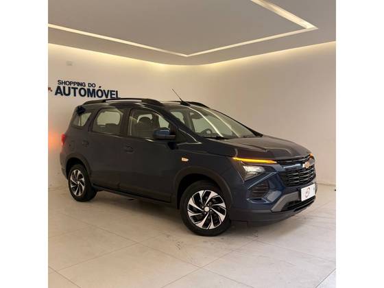 CHEVROLET SPIN 1.8 PREMIER 8V FLEX 4P AUTOMÁTICO