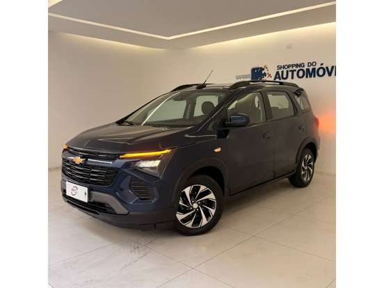 CHEVROLET-SPIN-1.8 PREMIER 8V FLEX 4P AUTOMÁTICO CHEVROLET-SPIN-2024