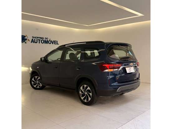 CHEVROLET-SPIN-1.8 PREMIER 8V FLEX 4P AUTOMÁTICO CHEVROLET-SPIN-2024