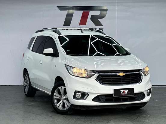 CHEVROLET-SPIN-1.8 PREMIER 8V FLEX 4P AUTOMÁTICO CHEVROLET-SPIN-2023