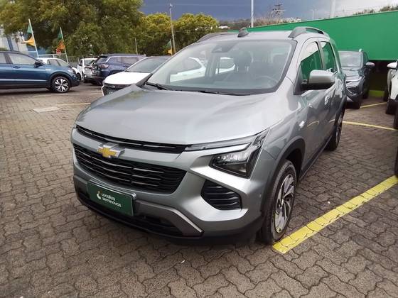 CHEVROLET SPIN 1.8 PREMIER 8V FLEX 4P AUTOMÁTICO