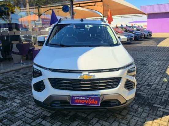 CHEVROLET-SPIN-1.8 PREMIER 8V FLEX 4P AUTOMÁTICO CHEVROLET-SPIN-2024