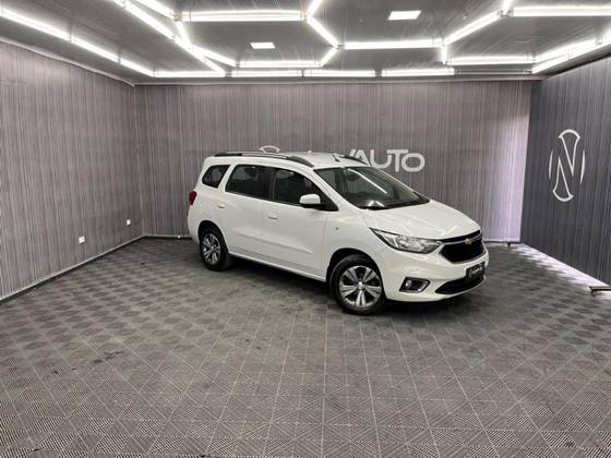 CHEVROLET SPIN 1.8 PREMIER 8V FLEX 4P AUTOMÁTICO