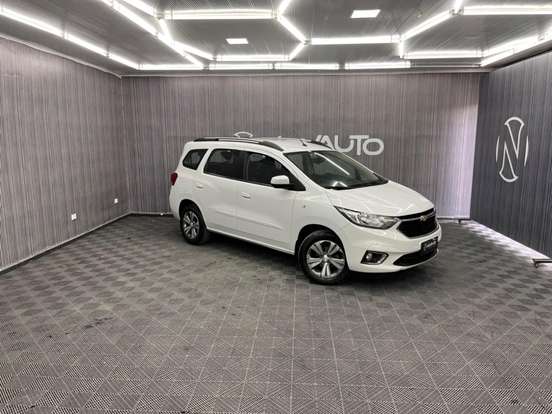 CHEVROLET-SPIN-1.8 PREMIER 8V FLEX 4P AUTOMÁTICO CHEVROLET-SPIN-2022