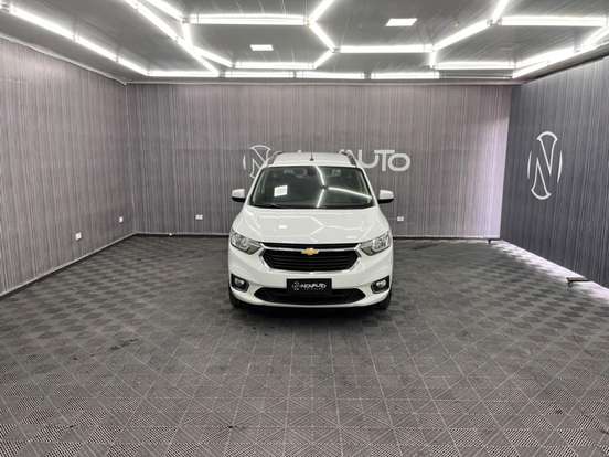 CHEVROLET-SPIN-1.8 PREMIER 8V FLEX 4P AUTOMÁTICO CHEVROLET-SPIN-2022