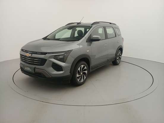 CHEVROLET-SPIN-1.8 PREMIER 8V FLEX 4P AUTOMÁTICO CHEVROLET-SPIN-2025