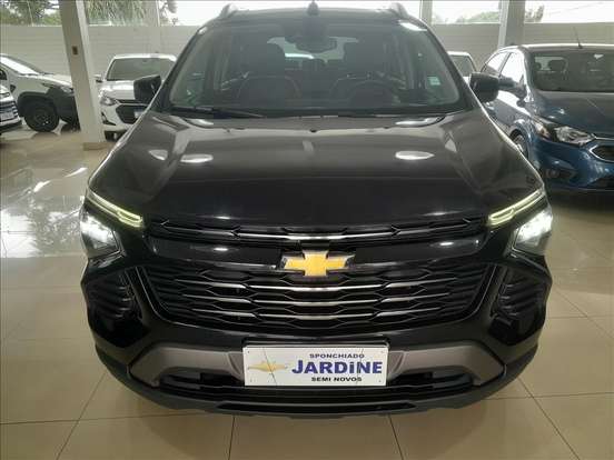 CHEVROLET-SPIN-1.8 PREMIER 8V FLEX 4P AUTOMÁTICO CHEVROLET-SPIN-2024