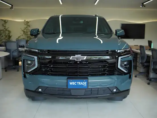 CHEVROLET-TAHOE-5.3 V8 ECOTEC GASOLINA RST 4WD AUTOMÁTICO CHEVROLET-TAHOE-2025