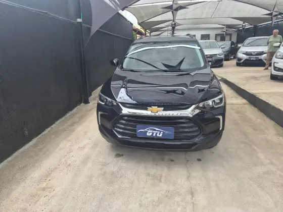 CHEVROLET TRACKER 1.0 TURBO FLEX LT AUTOMÁTICO