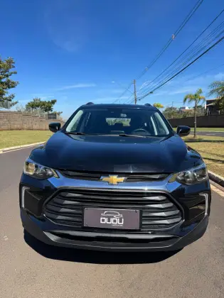 CHEVROLET TRACKER 1.0 TURBO FLEX LTZ AUTOMÁTICO
