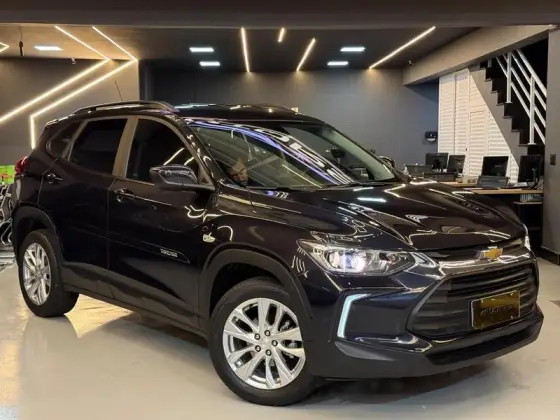 CHEVROLET TRACKER 1.0 TURBO FLEX LTZ AUTOMÁTICO