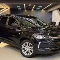 CHEVROLET TRACKER 1.0 TURBO FLEX LTZ AUTOMÁTICO CHEVROLET TRACKER 1.0 TURBO FLEX LTZ AUTOMÁTICO
