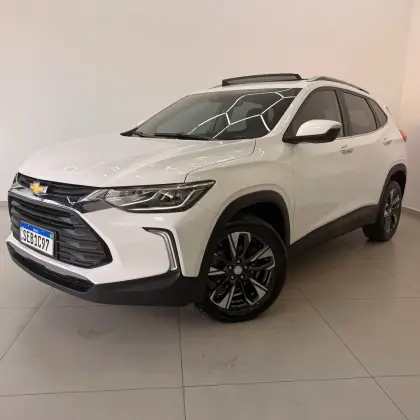 CHEVROLET TRACKER 1.2 TURBO FLEX PREMIER AUTOMÁTICO