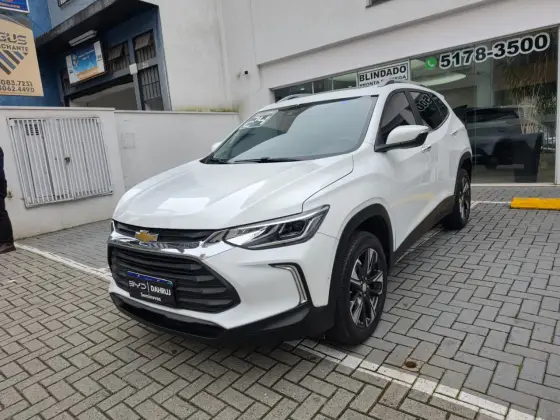CHEVROLET TRACKER 1.2 TURBO FLEX PREMIER AUTOMÁTICO